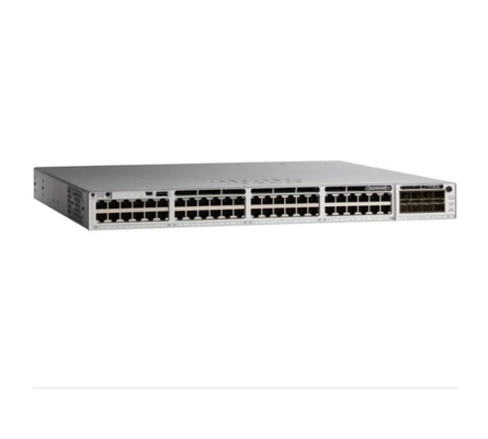 C9200-48P-E Catalyst 9200 48 cổng PoE + Switch, Network Essentials