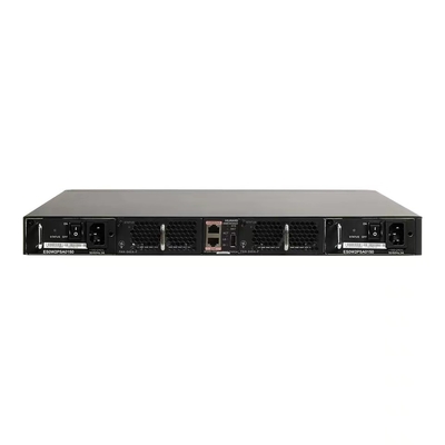 Huawei CE5855-48T4S2Q-EI-F Switch 48 cổng GE RJ45 4-Port 10G SFP + 2-Port 40G QSFP + 2 * FAN Box Port-side Exhaust