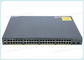 WS-C2960X-48FPS-L Chuyển đổi mạng Internet Cisco 48 cổng Poe + Giá đỡ có thể gắn 1U