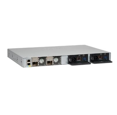 C9200L-24P-4G-A
Catalyst 9200L 24-port PoE + Switch với 4x 1G Uplinks hỗ trợ lợi thế mạng