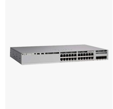 C9200L-24P-4X-E Catalyst 9200L 24-port PoE + 4x10G Uplink Switch Network Essentials