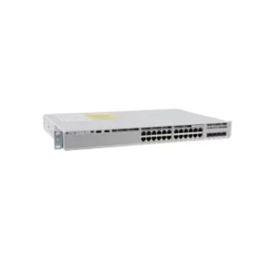 C9200L-24T-4X-E Bộ chuyển mạch Cisco Catalyst 9200L 24 cổng Dữ liệu 4x10G Uplink Switch Network Essentials