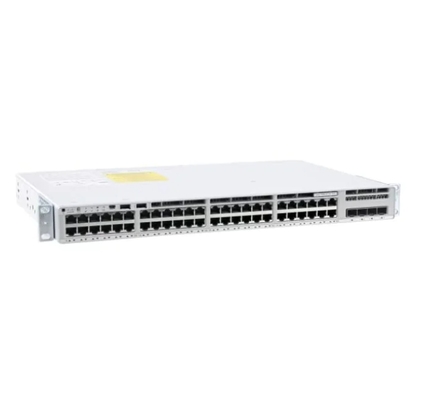 Thiết bị chuyển mạch Cisco C9200L-48P-4G-E 48 cổng PoE+ với 4x1G Uplink