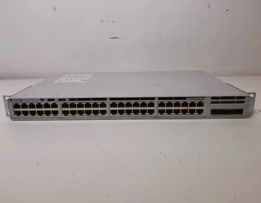 Thiết bị chuyển mạch Cisco C9200L-48P-4G-E 48 cổng PoE+ với 4x1G Uplink