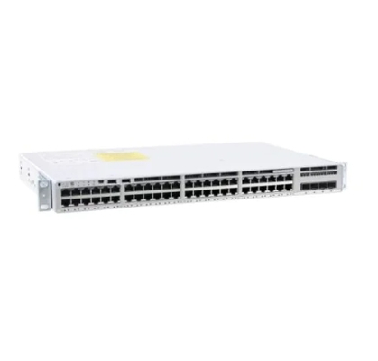 Thiết bị chuyển mạch Cisco C9200L-48P-4X-E Catalyst 9200L 48 cổng PoE+ với 4x10G Uplink