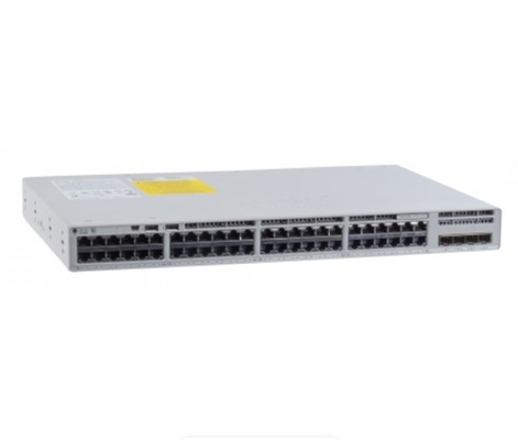 Thiết bị chuyển mạch Cisco C9200L-48P-4X-E Catalyst 9200L 48 cổng PoE+ với 4x10G Uplink