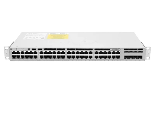 Cisco C9200L-48T-4X-E Catalyst 9200L 48-Port Gigabit Switch với 4x10G Uplinks