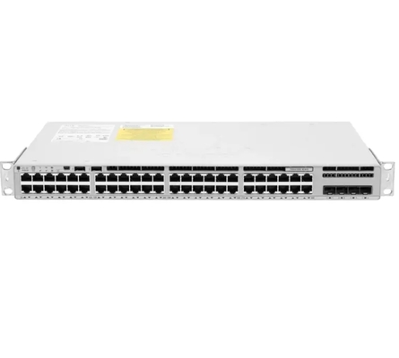 Cisco C9200L-48T-4X-E Catalyst 9200L 48-Port Gigabit Switch với 4x10G Uplinks