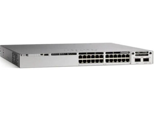 C9200-24P-E Catalyst 9200 24 cổng PoE+ Switch Network Essentials, cấp độ Doanh nghiệp