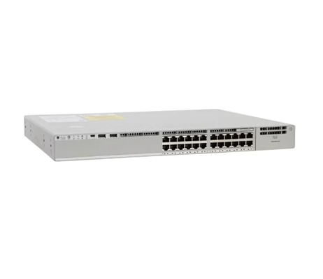 C9200-24P-E Catalyst 9200 24 cổng PoE+ Switch Network Essentials, cấp độ Doanh nghiệp