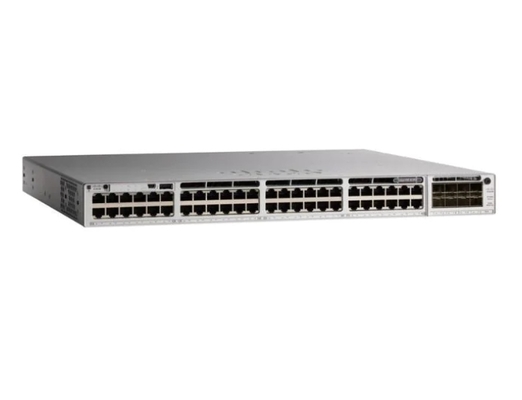 C9200-48P-E 
Catalyst 9200 48 cổng PoE + Switch Network Essentials