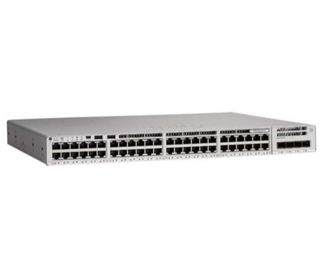 C9200-48P-E 
Catalyst 9200 48 cổng PoE + Switch Network Essentials