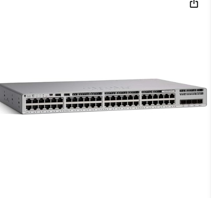 C9200-48T-E Catalyst 9200 48 cổng Data Switch Network Essentials