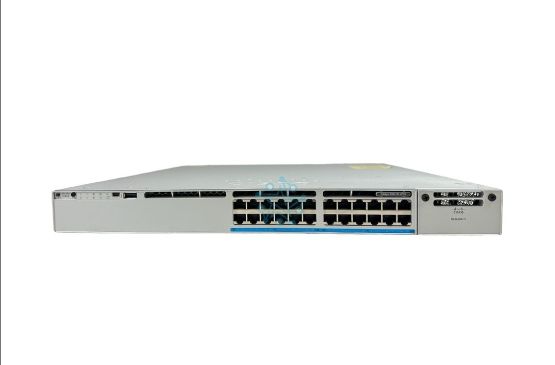 C9300-24UX-A Catalyst 9300 24 cổng đồng 10G/mGig với Uplink Mô-đun UPOE Network Advantage