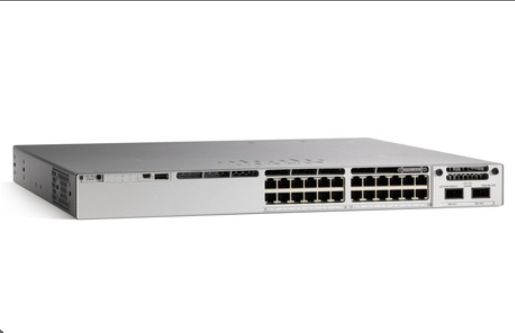 Cisco C9300-24U-E Catalyst 9300 24-port UPOE Switch