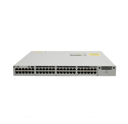 C9300-48P-E Catalyst 9300 48 cổng đồng 1G với Uplink Mô-đun PoE+ Network Essentials