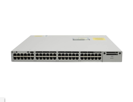C9300-48P-E Catalyst 9300 48 cổng đồng 1G với Uplink Mô-đun PoE+ Network Essentials