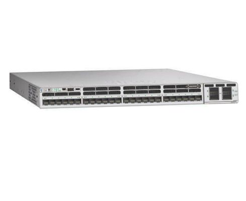 C9300X-24Y-E	 Catalyst 9300 24 cổng 25G/10G/1G SFP28 với Uplink Mô-đun Network Essentials