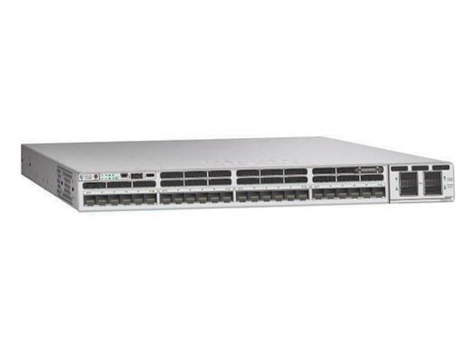 C9300X-24Y-E	 Catalyst 9300 24 cổng 25G/10G/1G SFP28 với Uplink Mô-đun Network Essentials