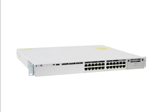 C9300-24T-A Catalyst 9300 24 cổng đồng 1G với Uplink Mô-đun Dữ liệu Chỉ Network Advantage
