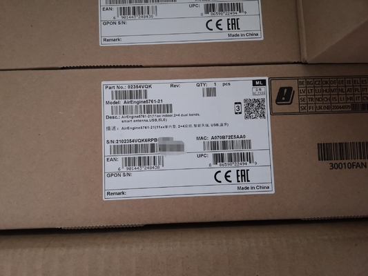 AirEngine 5761-21  Điểm truy cập trong nhà Huawei  11ax Nội thất, 2 + 4 Băng tần kép, Ăng-ten thông minh, USB, Bluetooth
