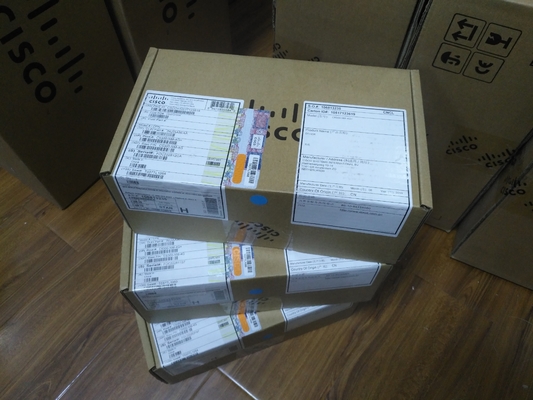 Cisco C9300-NM-4G 4-Port 1GE SFP Network Module cho Catalyst 9300