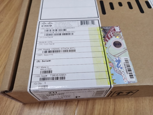 Cisco C9200L-STACK-KIT Network Stacking Module cho Catalyst 9200L