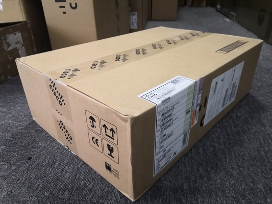 Cisco ISR 1100 C1111-8P Router 8 cổng Dual GE WAN 1Gbps