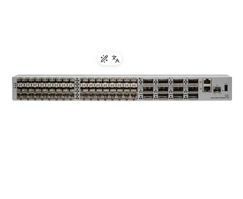 Cisco Nexus N9K-C93240YC-FX2 48p 1/10/25G 12p 40/100G