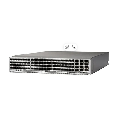 Thiết bị chuyển mạch Cisco Nexus 93360YC-FX2 96x1/10/25G 12x40/100G QSFP28