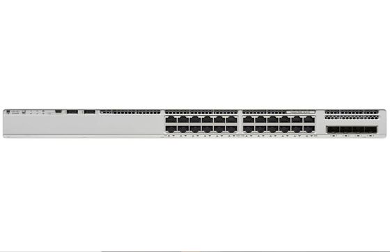Cisco Catalyst C9200L-24T-4G-E 24-Port Gigabit Switch với 4x1G Uplinks
