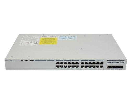 Cisco C9200L-24P-4X-E 24-Port PoE + Switch với 4x1G SFP Uplinks