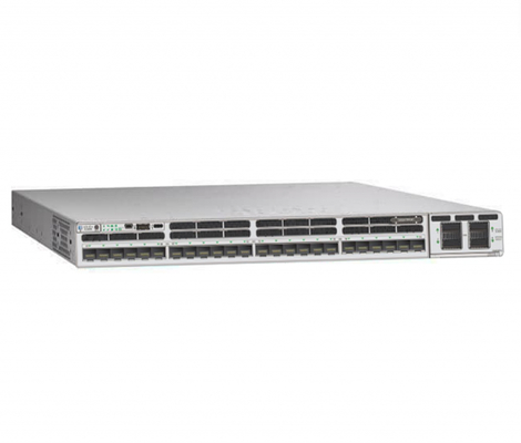 Cisco Catalyst C9300X-24Y-A 24-Port 25G SFP28 Switch với Network Advantage