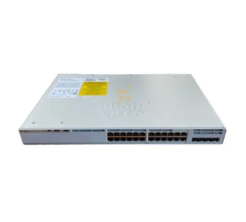 Cisco C9200L-24P-4G-A Catalyst 9200L 24-Port PoE + Switch