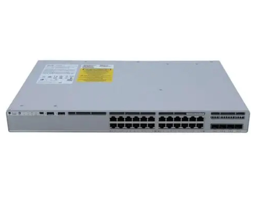 Cisco C9200L-24T-4X-E 24-Port Gigabit Switch với 4x10G Uplinks