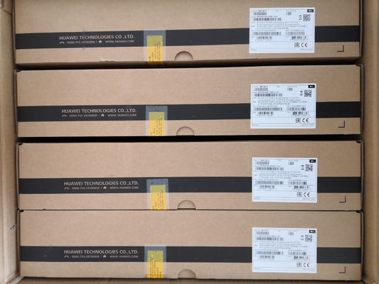 Bộ chuyển mạch Huawei S5720S-52P-PWR-LI-AC 48 cổng Gigabit PoE+ với 4 SFP