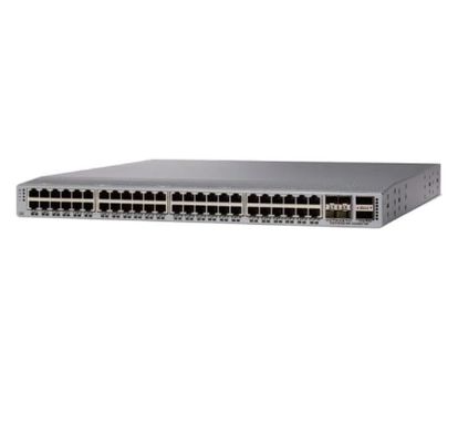 Cisco Nexus 9200 N9K-C92348GC-X Bộ chuyển mạch 48 cổng 1G 4x25G 2x100G
