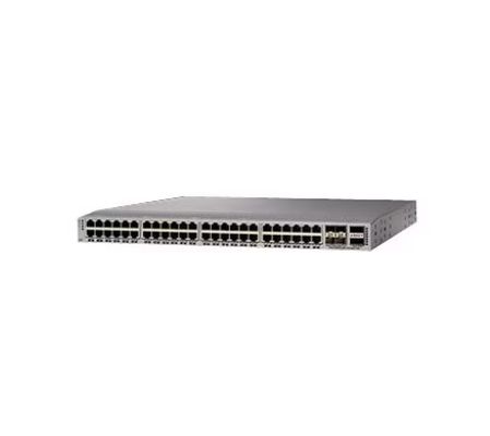Cisco Nexus 9200 N9K-C92348GC-X Bộ chuyển mạch 48 cổng 1G 4x25G 2x100G