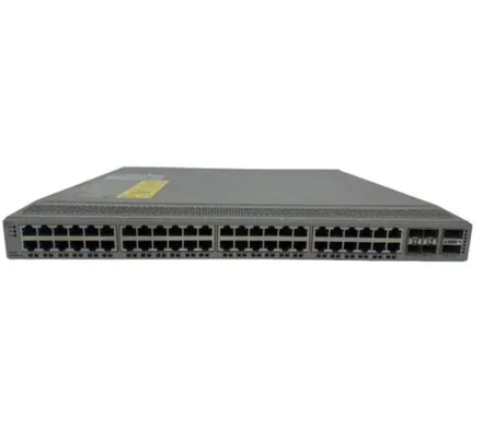 Cisco Nexus 9200 N9K-C92348GC-X 48-Port 1G 4x25G 2x100G Switch