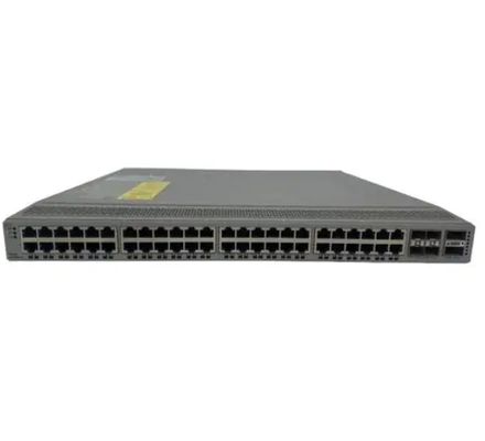 Cisco Nexus 9200 N9K-C92348GC-X Bộ chuyển mạch 48 cổng 1G 4x25G 2x100G
