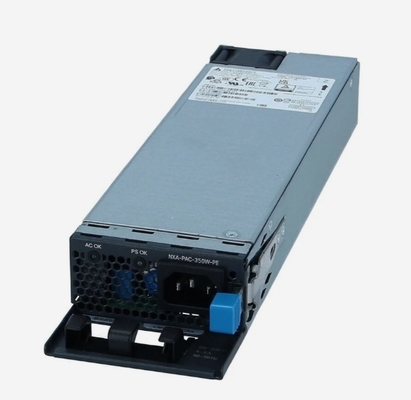 NXA-PAC-350W-PE-PE - Nexus Switch nguồn cung cấp điện Nexus 9000 350W AC PS, Port-side Exhaust