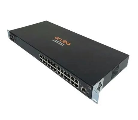 Thiết bị chuyển mạch Aruba JL658A 24 cổng Gigabit Ethernet Layer 3