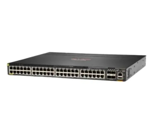 Thiết bị chuyển mạch Aruba JL661A 48 cổng Gigabit PoE Class 4 với 4 cổng SFP56