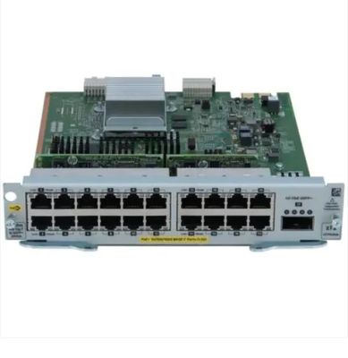 Mô-đun HPE 5400R zl2 20-Cổng Gigabit PoE+ MACsec 40GbE QSFP+ J9992A