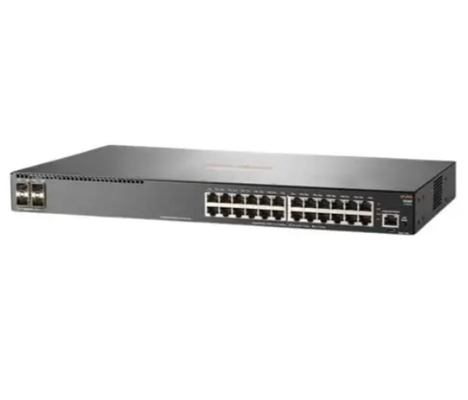 Bộ chuyển mạch Aruba JL658A 24 cổng SFP+ 4 cổng SFP56 Layer 3
