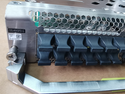 Huawei CEL48XSFD-G Bảng Giao diện Quang Ethernet 48 Cổng 10GE SFP+
