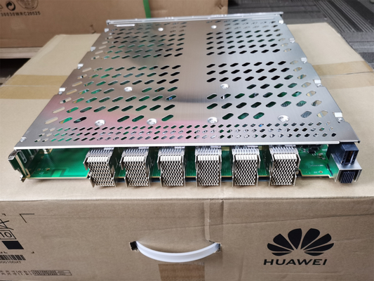 Huawei CEL48XSFD-G Bảng Giao diện Quang Ethernet 48 Cổng 10GE SFP+