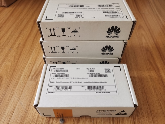 Bộ thu phát Huawei OSX040N01 SFP+ 10G Single-mode LC 40km