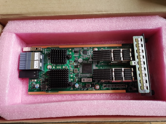 Card giao diện Huawei ES5D21Q04Q01 QSFP+ 40Gbps cho dòng S6720EI