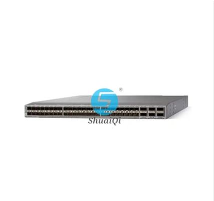 Thiết bị chuyển mạch Cisco N9K-C93180YC-FX3 với 48 cổng 1/10/25G + 6 cổng 40/100G, 3.6Tbps